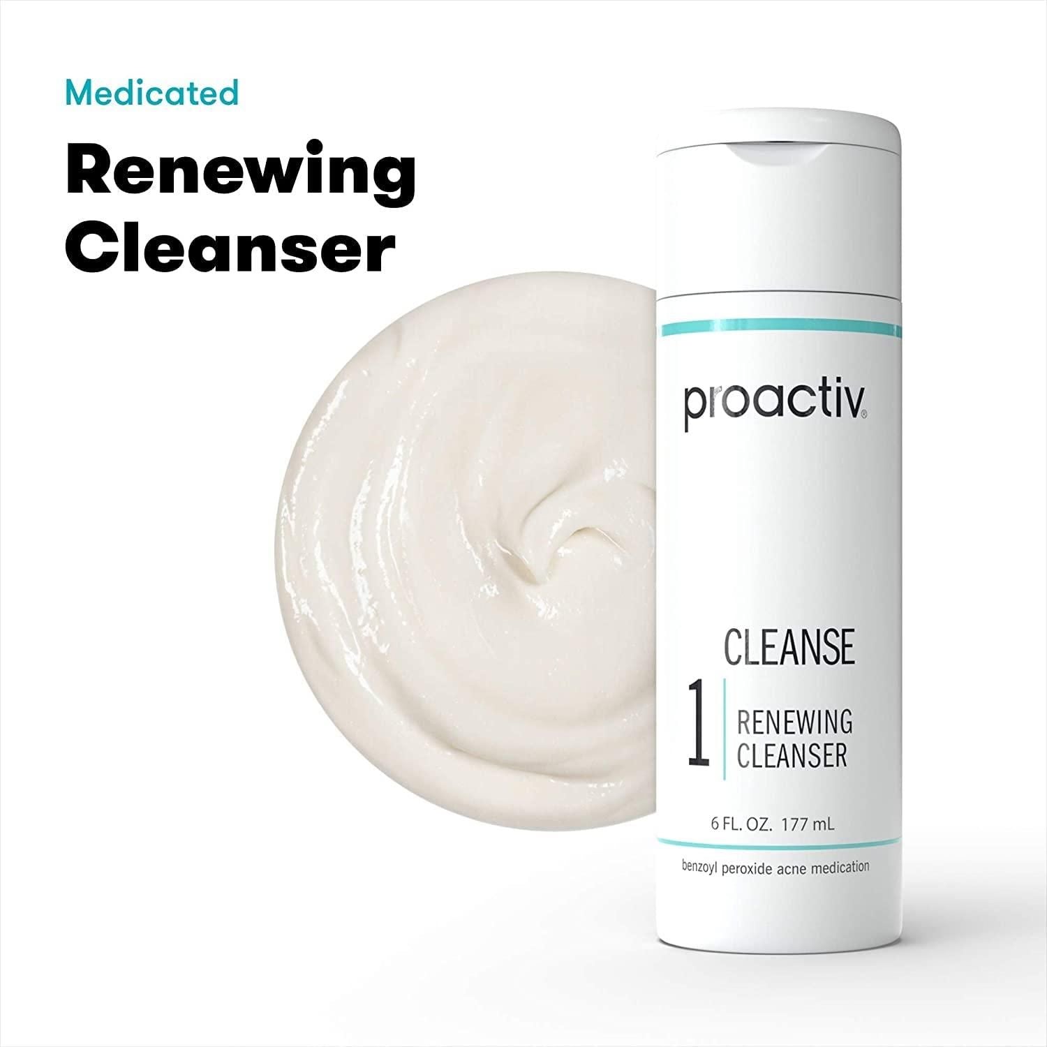 Proactiv Acne Renewing Cleanser  - 90 Day Supply (150ml)