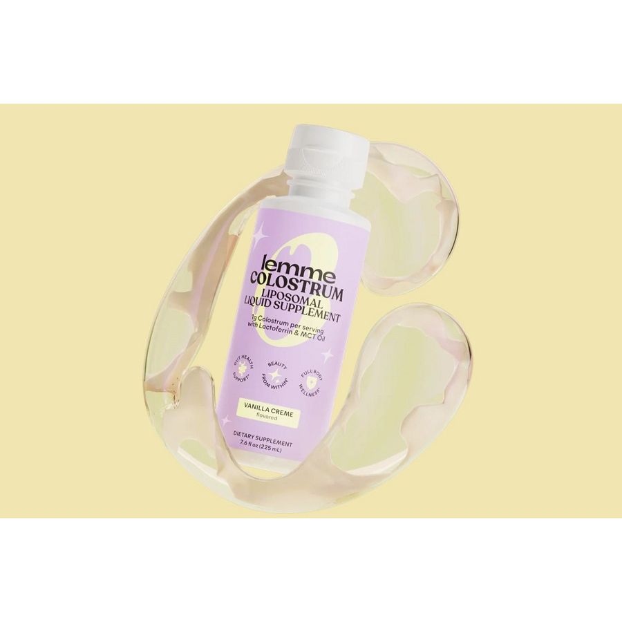 Lemme Colostrum Liquid 225 ml – Gut Health Digestive Support