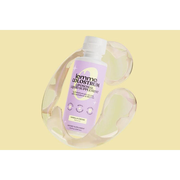 Lemme Colostrum Liquid 225 ml – Gut Health Digestive Support