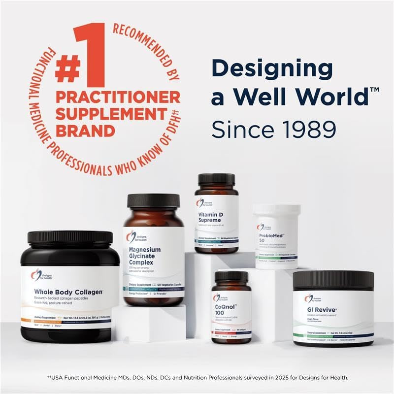 Performance Peptides - Supports Muscle Health, Healthy Aging & Body Composition - Plant-Based Peptide Muscle Recovery Supplements (120 Capsules)