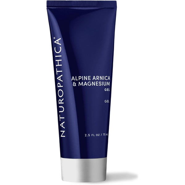 Naturopathica Alpine Arnica & Magnesium Gel – 75ml | Cooling Muscle & Joint Relief