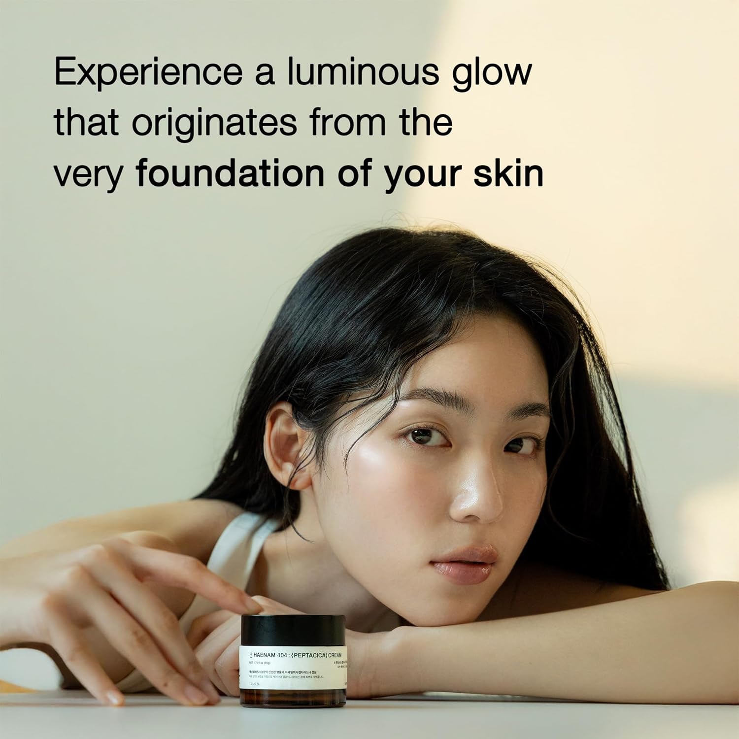 PEPTACICA Serum 1.01 Fl.Oz | 69.1% Centella Asiatica Extract – Moisturizing | Korean Skincare for Sensitive Skin