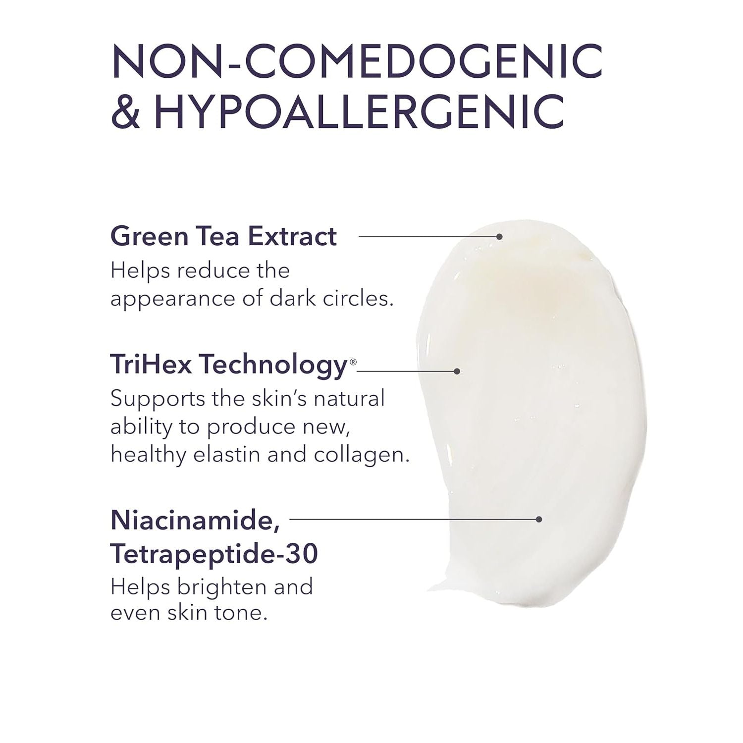 Restorative Eye Complex (0.5 Oz) | Anti-Aging Eye Cream | Helps Visibly Smooth & Hydrate | Reduces the Look of Puffiness & Dark Circles