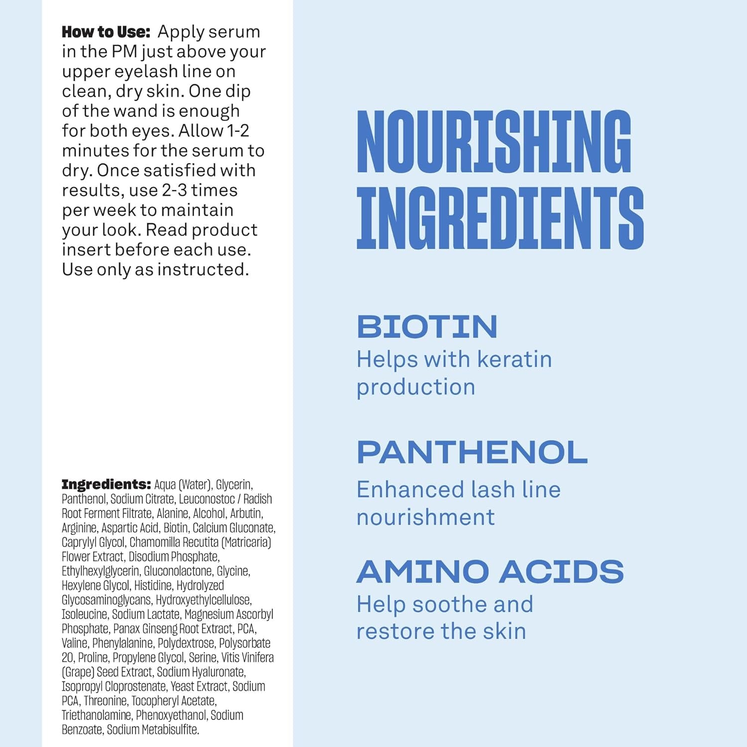 BABE ORIGINAL Babe Lash Essential Serum - 4ml