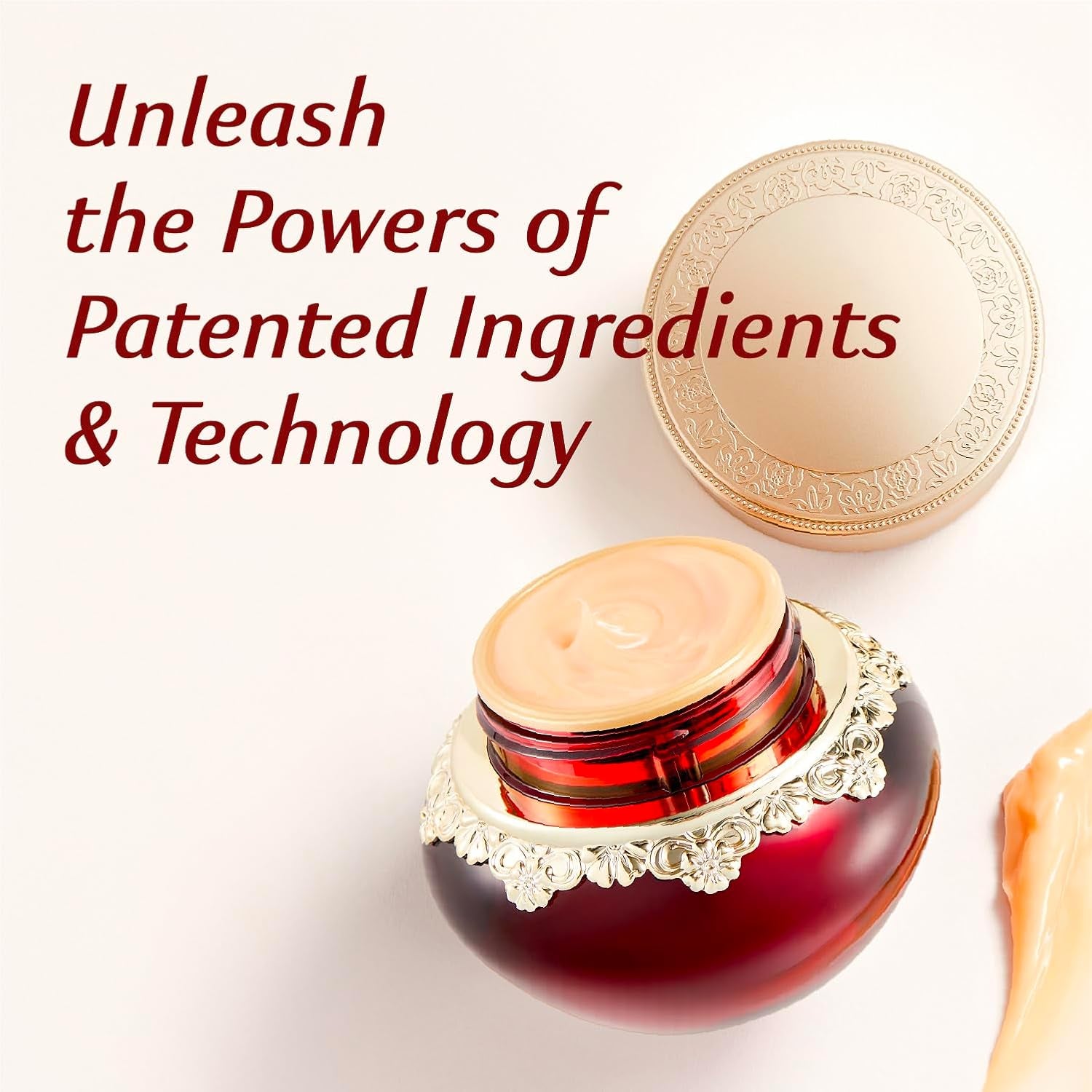 Sooryehan Hyobidam Fermented Cream – 50ml | Anti-Aging & Hydrating Face Cream