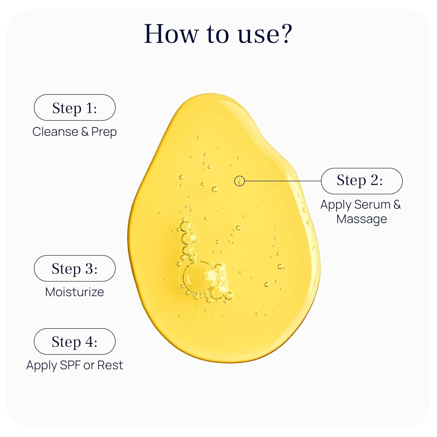 Organic Bakuchiol Plumping Serum - Bakuchiol for Face Skin and Wrinkles - Cellular Restore Serum - with Jojoba Oil, Sea Buckthorn, Camu Camu, Babchi, Maple Leaf Extracts & More - 1 Fl Oz
