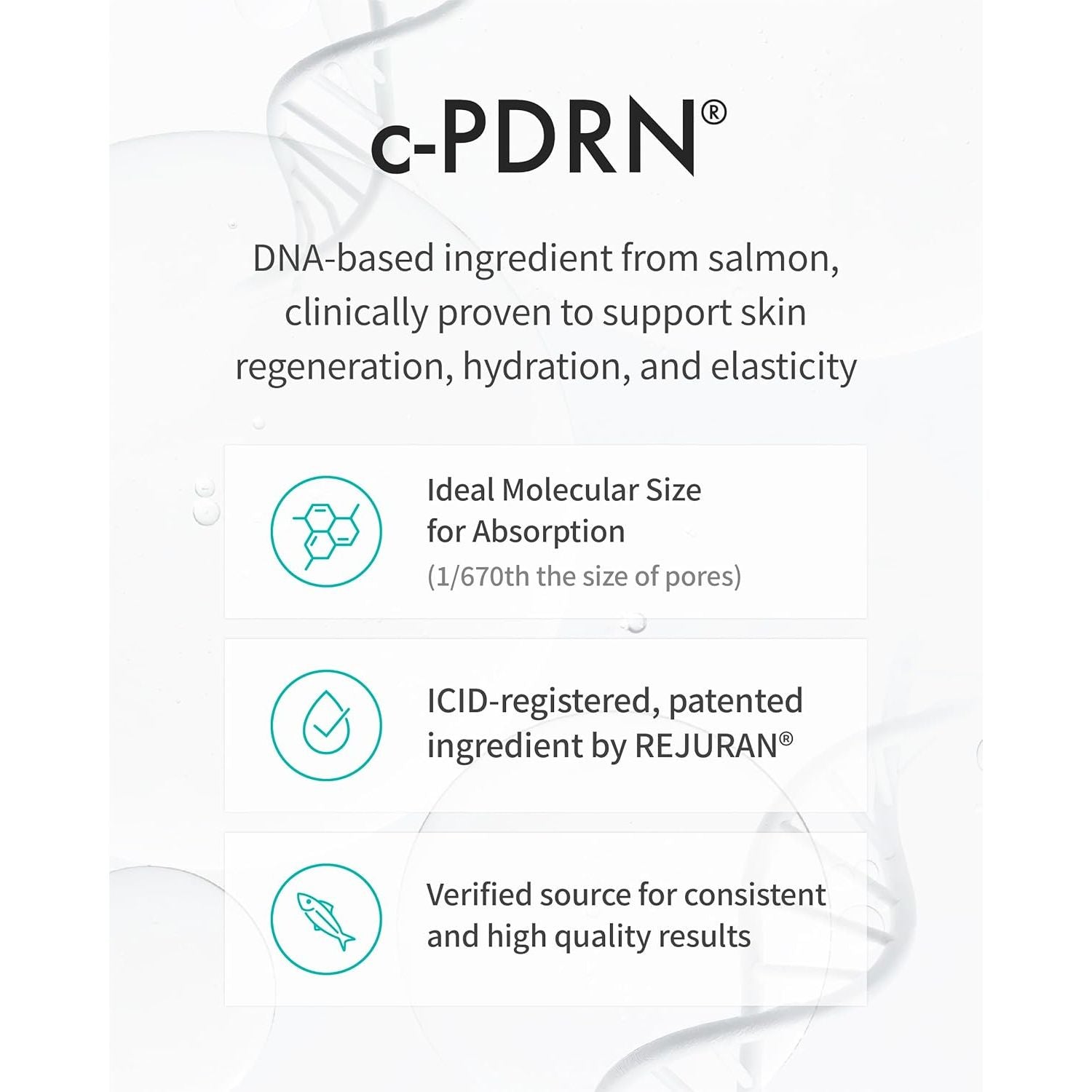 REJURAN® PDRN Recover Lifting Ampoule - 2ml X 14 Vials