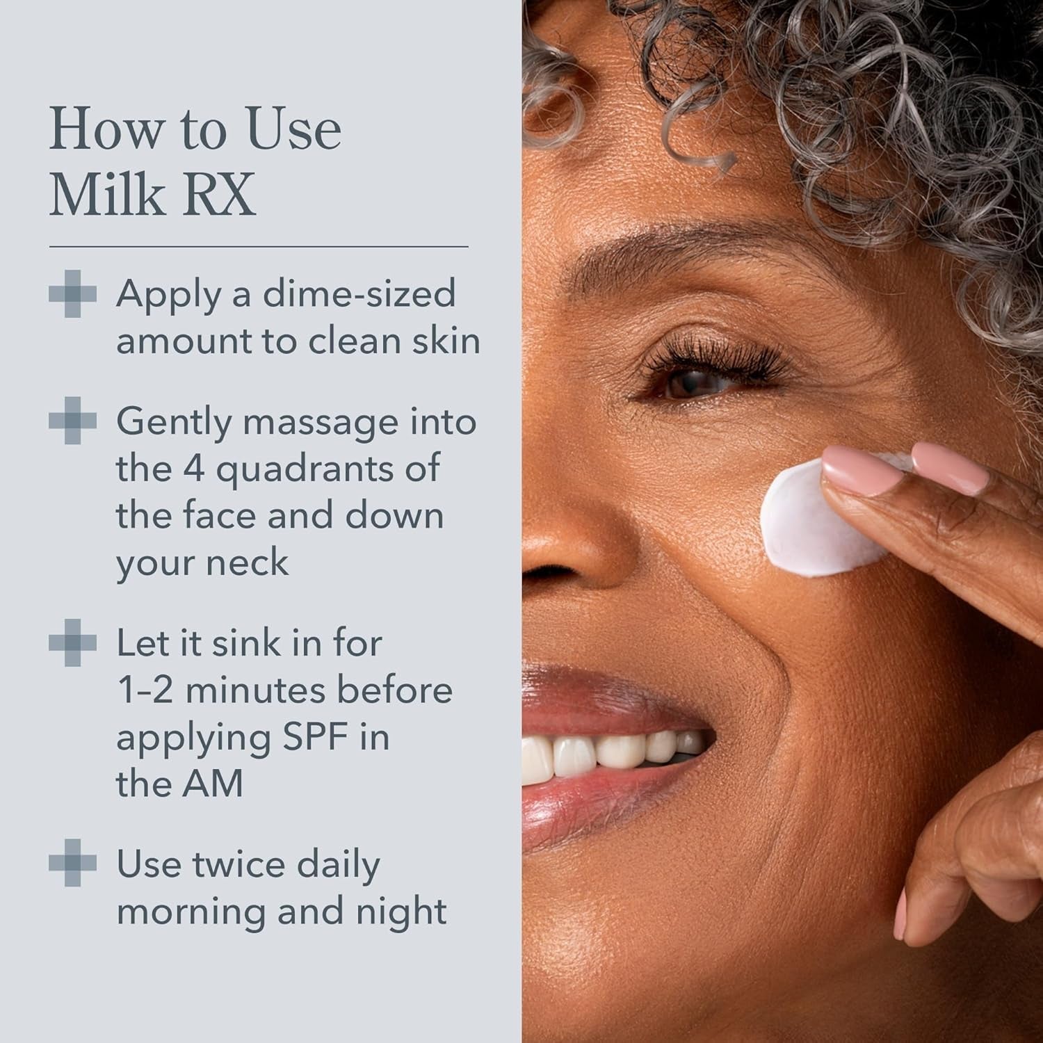 Beekman 1802 Milk RX Advanced Better Aging Cream – 50ml | Anti-Aging, Firming & Hydrating Skincare