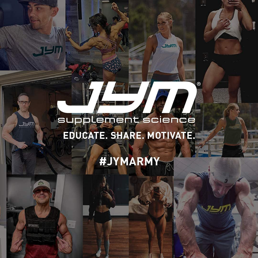 JYM Supplement Science PreJYM High-Performance Pre-Workout – 750g | Grape Candy | Strength, Endurance & Focus Formula