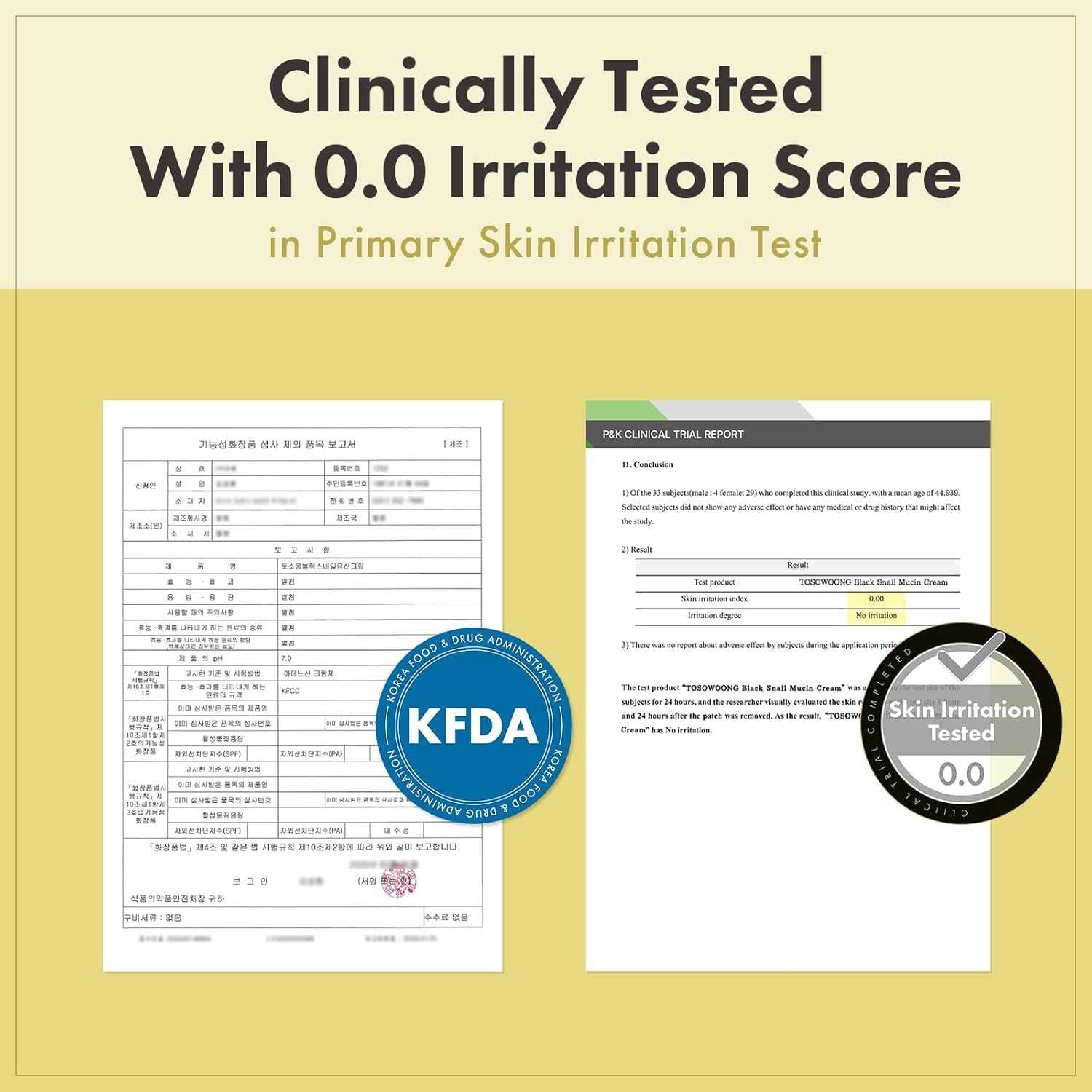 Black Snail Mucin 92% Face Cream, 920,768Ppm Black Snail Mucin, Propolis, Lightweight Moisturing Cream for Soft, Glowy Skin, Moisturizer Face Cream, Korean Skin Care, 100Ml, 3.38 Fl.Oz.