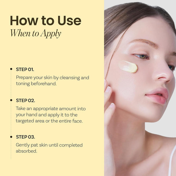 ONGREDIENTS Deep Calming Cream – 50ml | Centella & Ceramide Moisturizer for Sensitive Skin