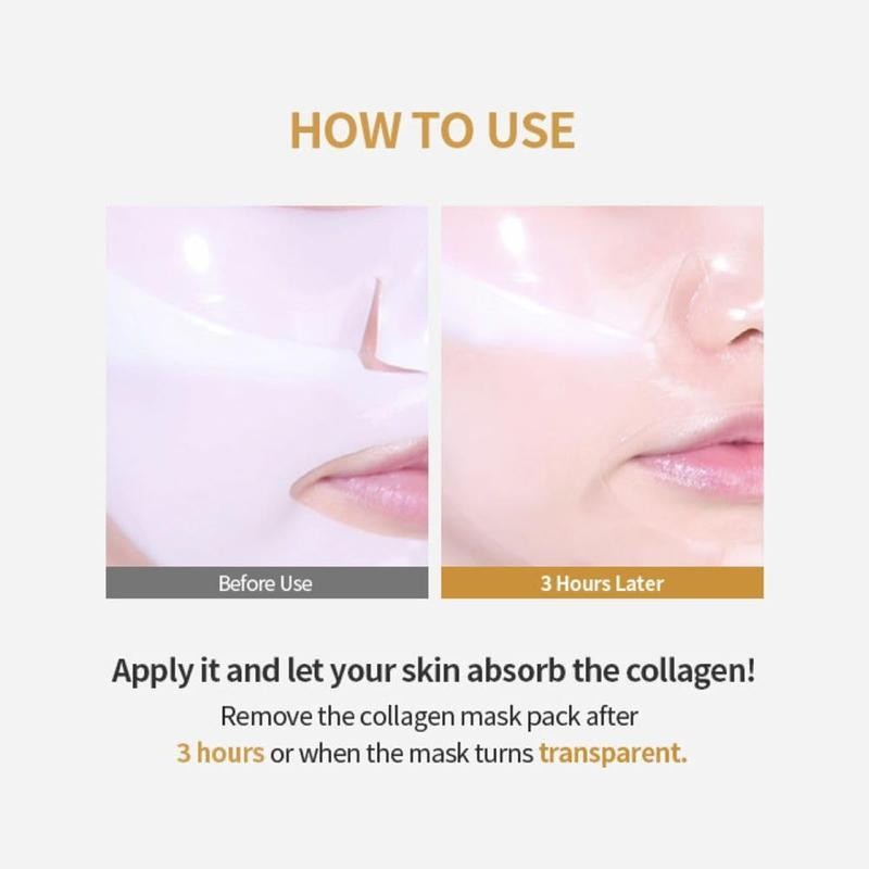 Hydrating Water Replenishing Facial Sheet Masks – Pack of 5