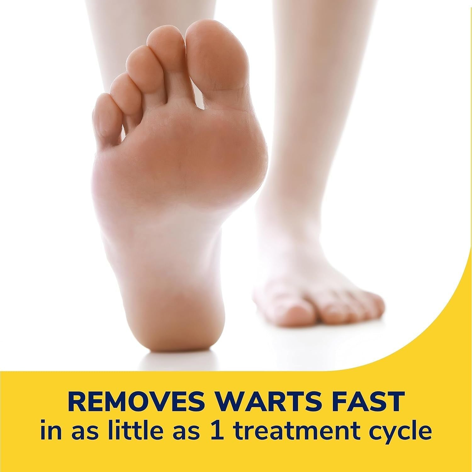 Dr. Scholl's Freeze Away Wart Remover – 12 Cryotherapy Treatments | Fast, Doctor-Recommended Wart Removal for Common & Plantar Warts