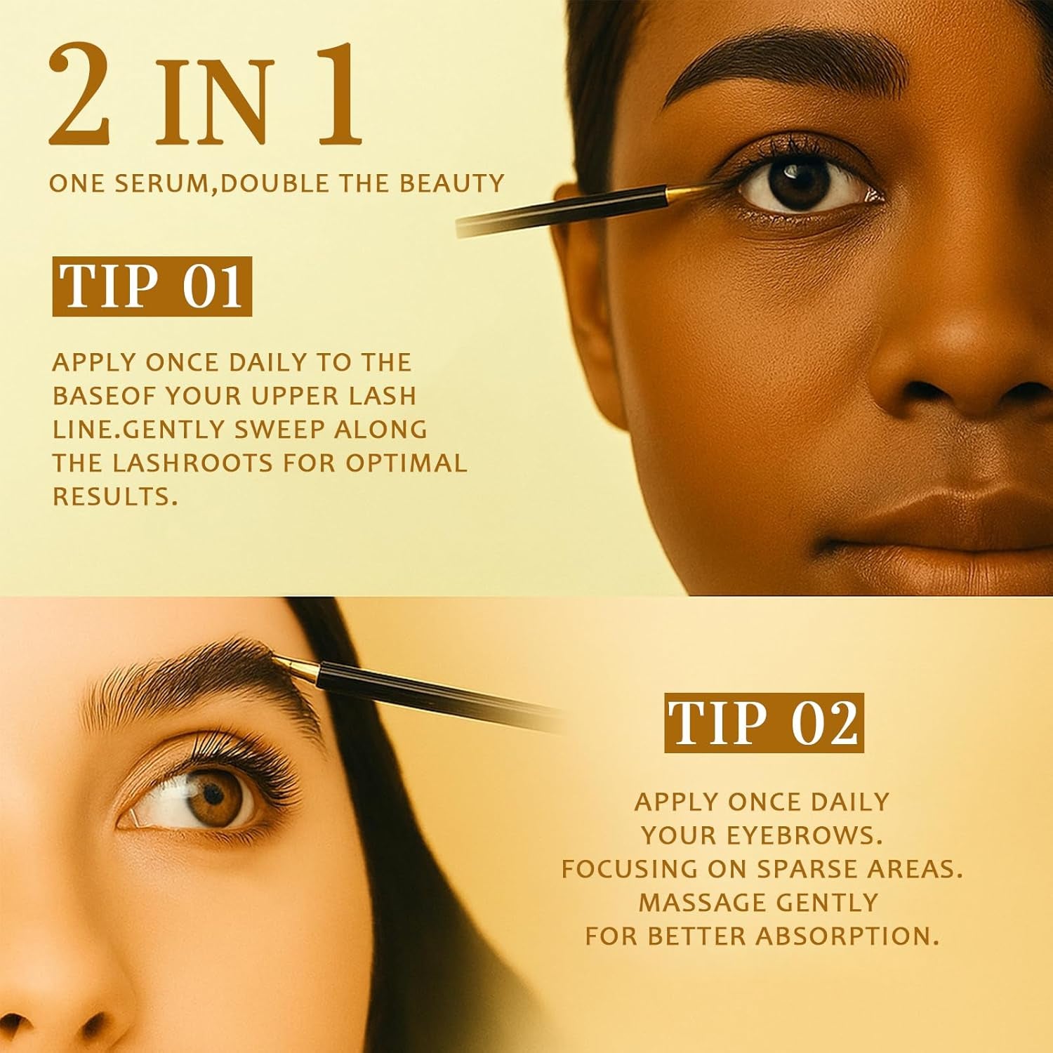 cheerily Eyelash Growth Serum - 5ml