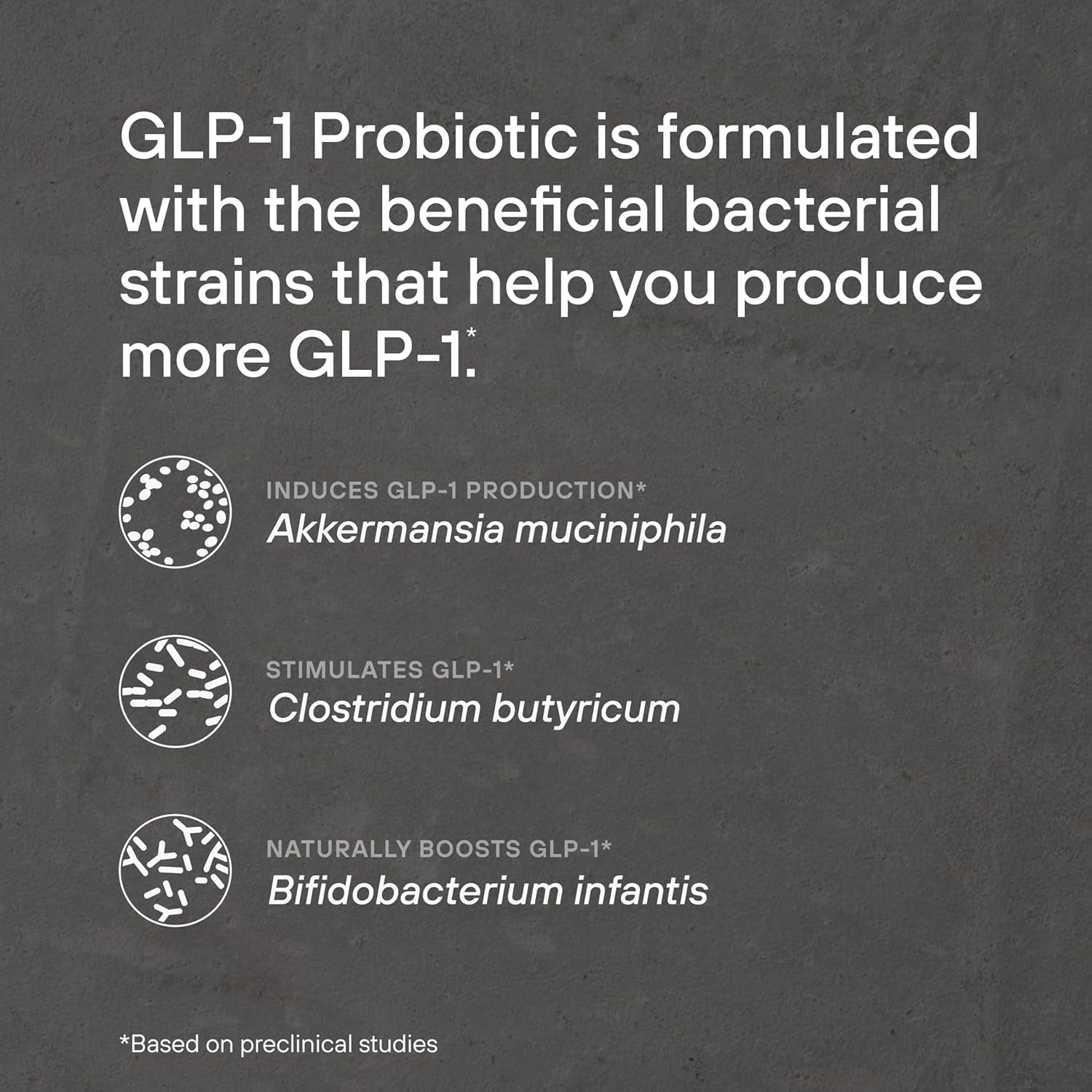 Pendulum GLP-1 Probiotic – 30 Capsules | Natural Gut Health Support for GLP-1 Hormone Production & Daily Energy