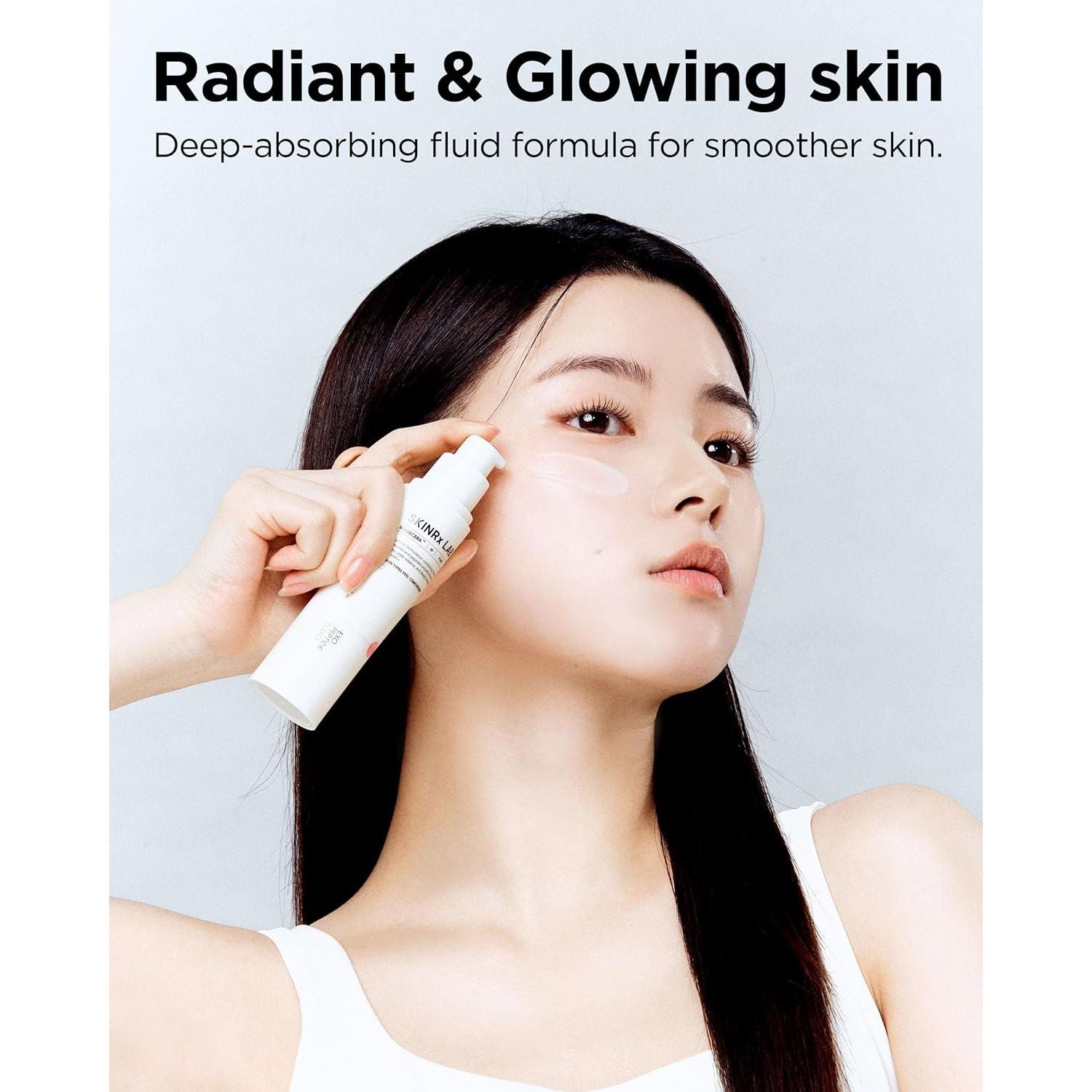 BEISIKS SKNRxLAB MadeCera Exo Peptide Fluid – 50ml | Firming Korean Emulsion with Tomato Exosomes & Ceramides
