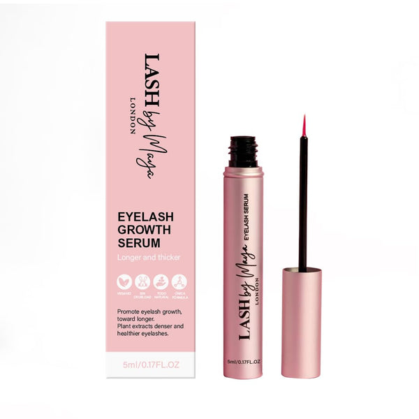 LASH by Maya LONDON Eyelash Growth Serum - 5ml