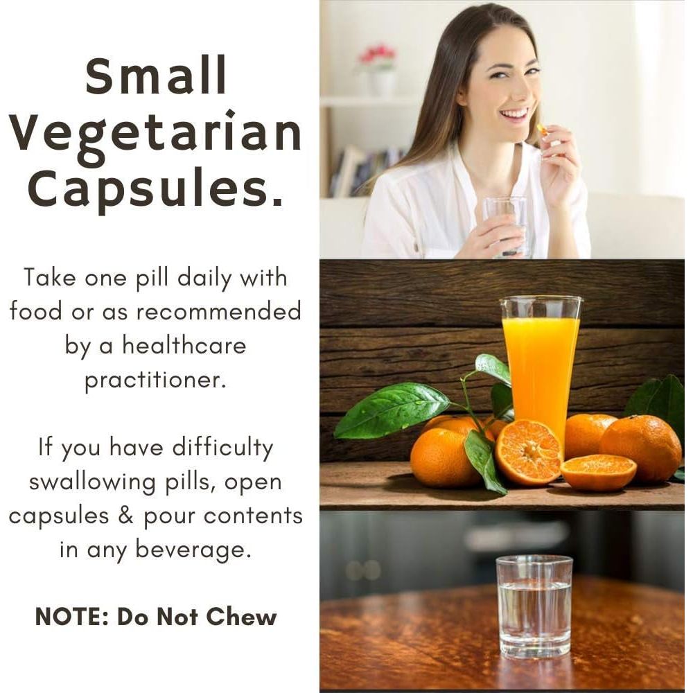 Perfect Vitamin D&K by Dr. Sam Robbins | Vitamin D3 & K2 (Menaq7® MK-7) | 3 Month Supply | 2X Absorbable | Vegan, Plant-Based, Micro-Encapsulated.
