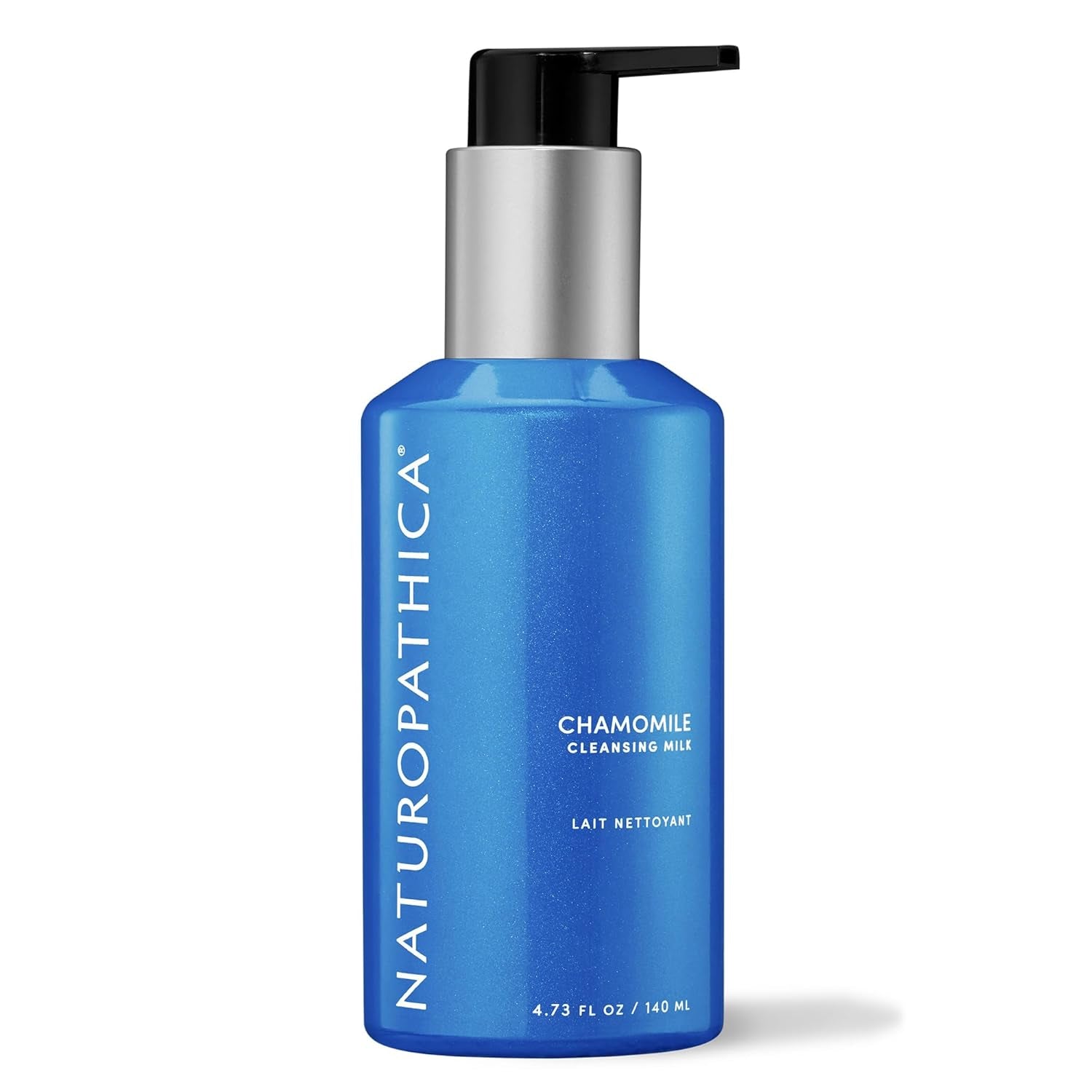 Naturopathica Chamomile Cleansing Milk – 140ml | Gentle Hydrating Face Cleanser