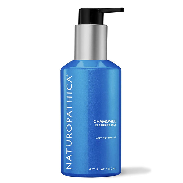 Naturopathica Chamomile Cleansing Milk – 140ml | Gentle Hydrating Face Cleanser