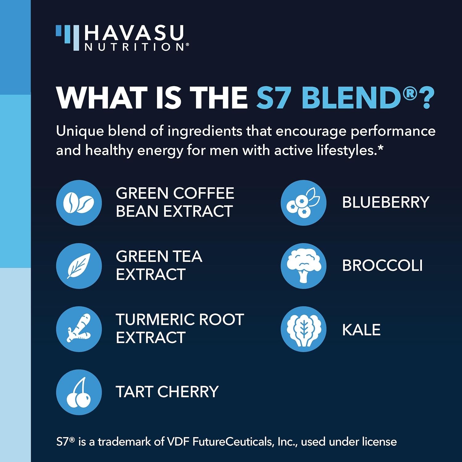 HAVASU NUTRITION Saw Palmetto Active Male – 60 Capsules | Prostate, Performance & Hair Support