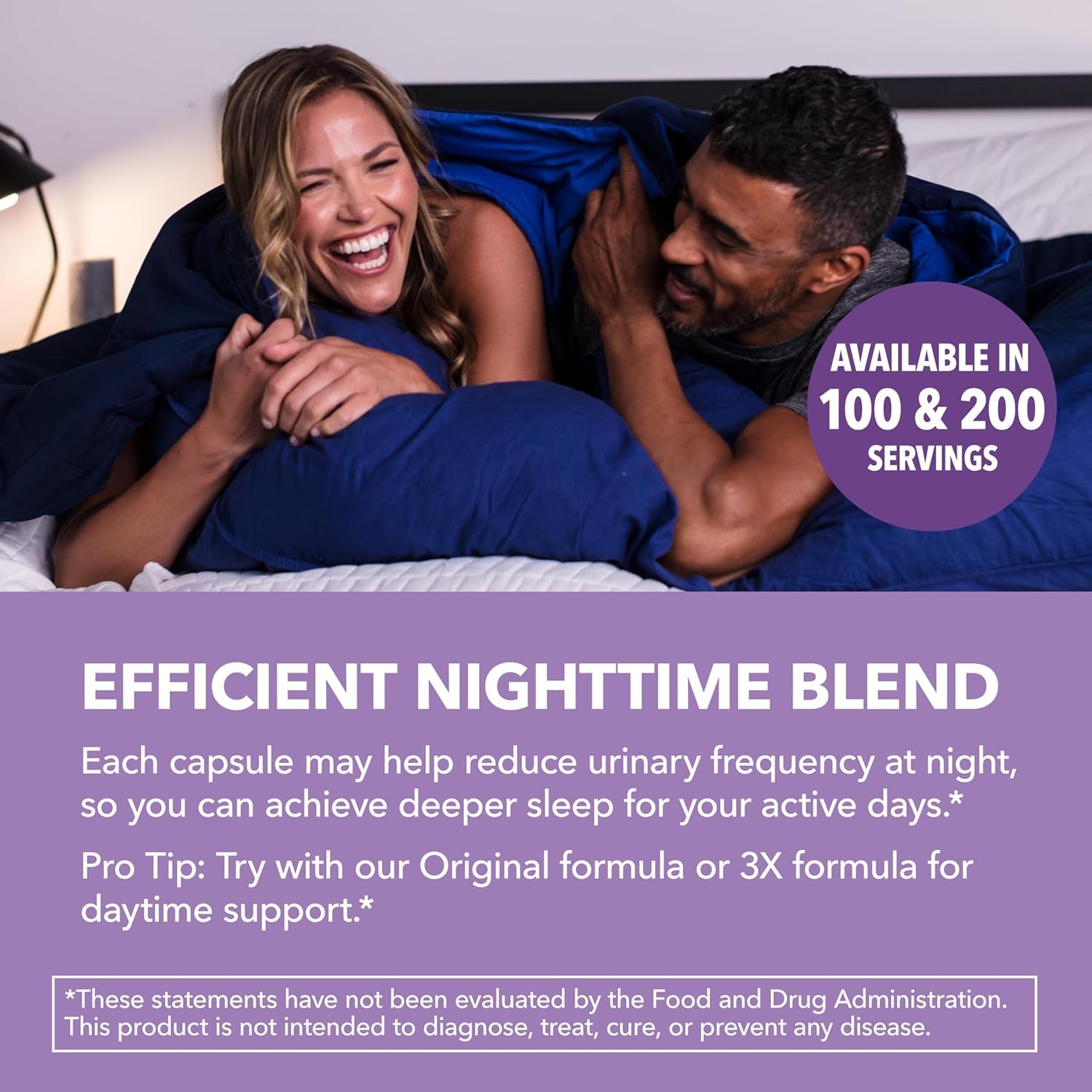 HAVASU NUTRITION Saw Palmetto PM Formula – 100 Capsules | Prostate Health & Restful Sleep Support