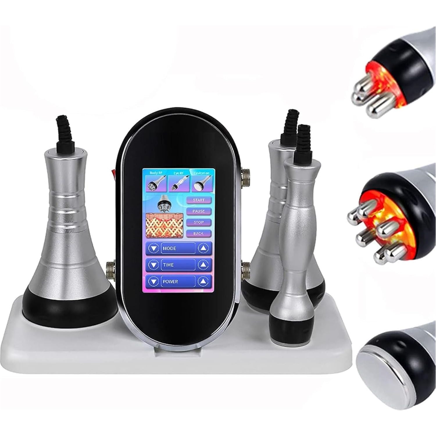 WWFAn 3-in-1 Body Slimming Machine