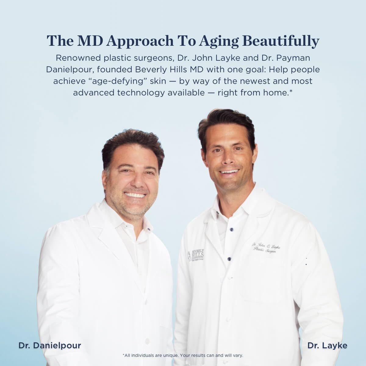 Beverly Hills MD Multi-Hyaluronic Acid Plumping Booster™ – 30ml | Deep Hydration, Firmness & Instant Plump Effect