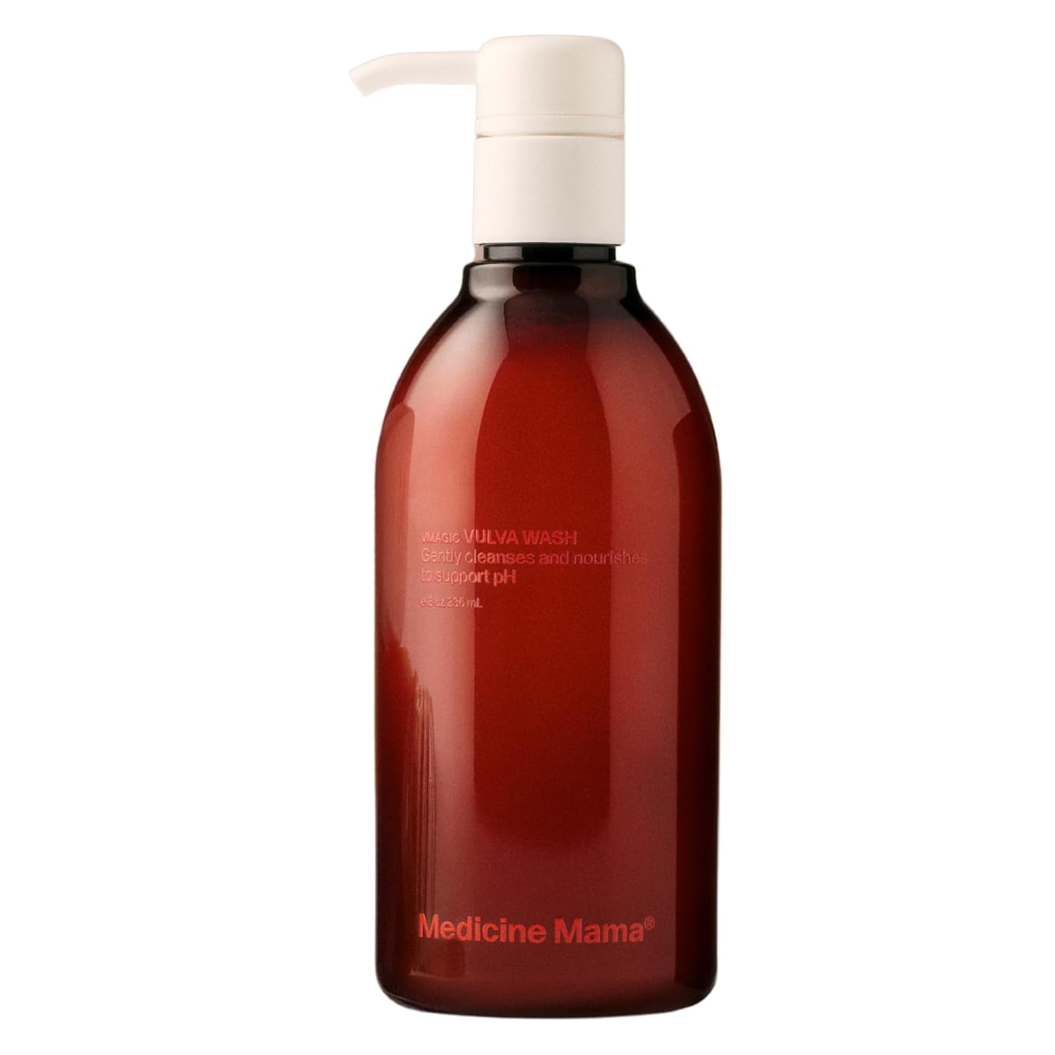 Medicine Mama’s Apothecary VMagic Vulva Wash – 236ml | Natural, pH-Balanced Feminine Cleanser