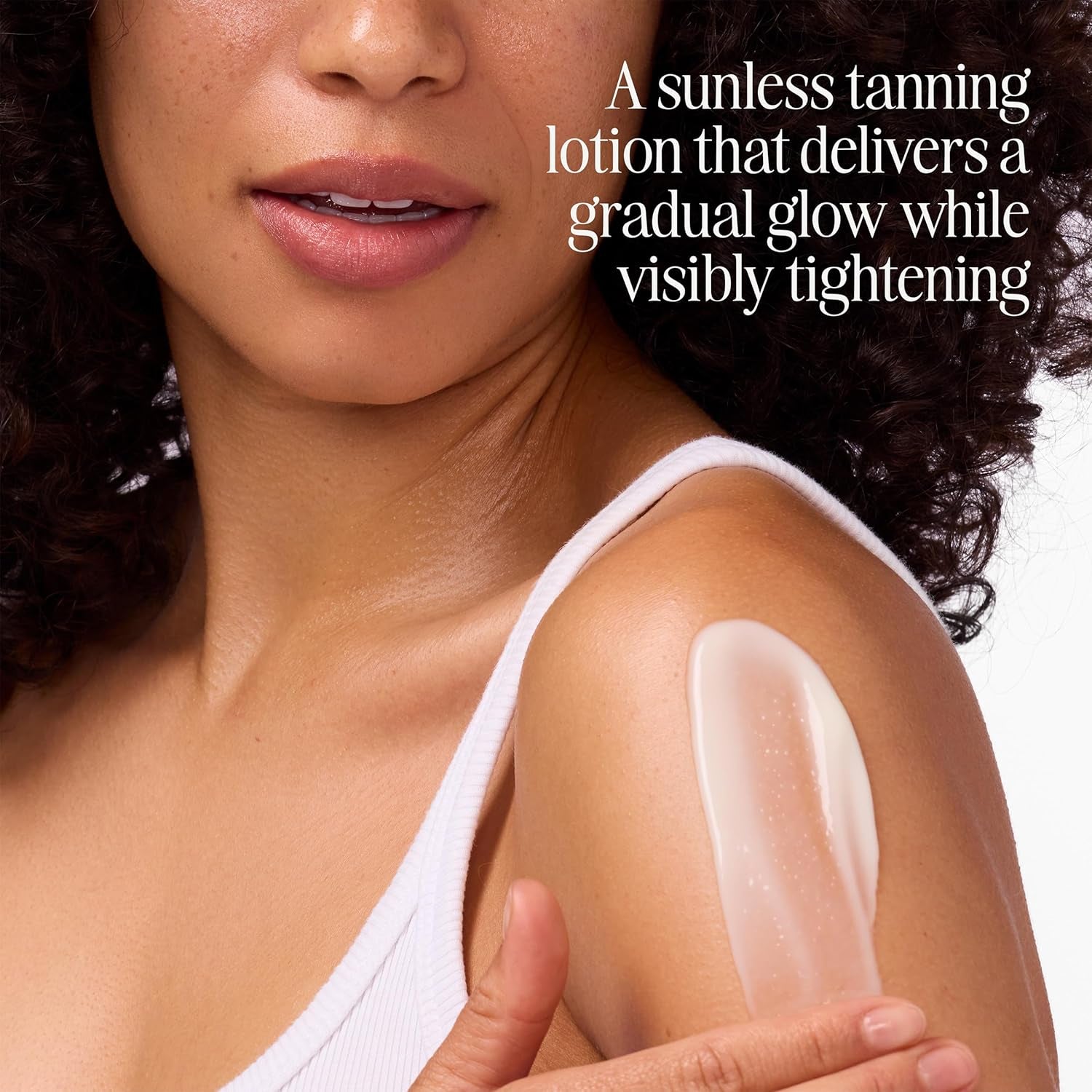COOLA Sunless Tan Firming Lotion – 177ml | Organic Gradual Self-Tanner with Skin-Firming Benefits
