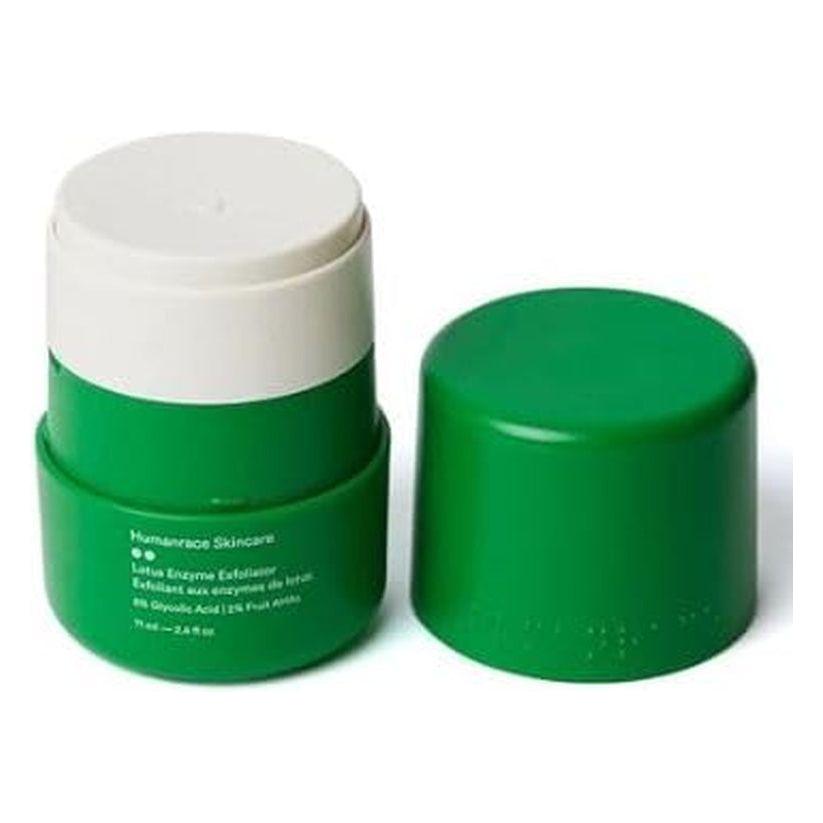 Humanrace Lotus Enzyme Exfoliator – 71ml | Triple-Action Formula for Smoother, Radiant Skin