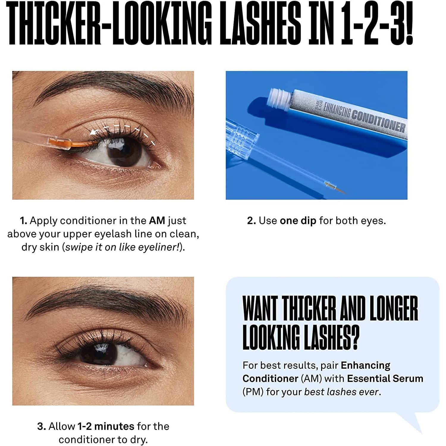 Babe Original Lash Enhancing Conditioner - 3ml