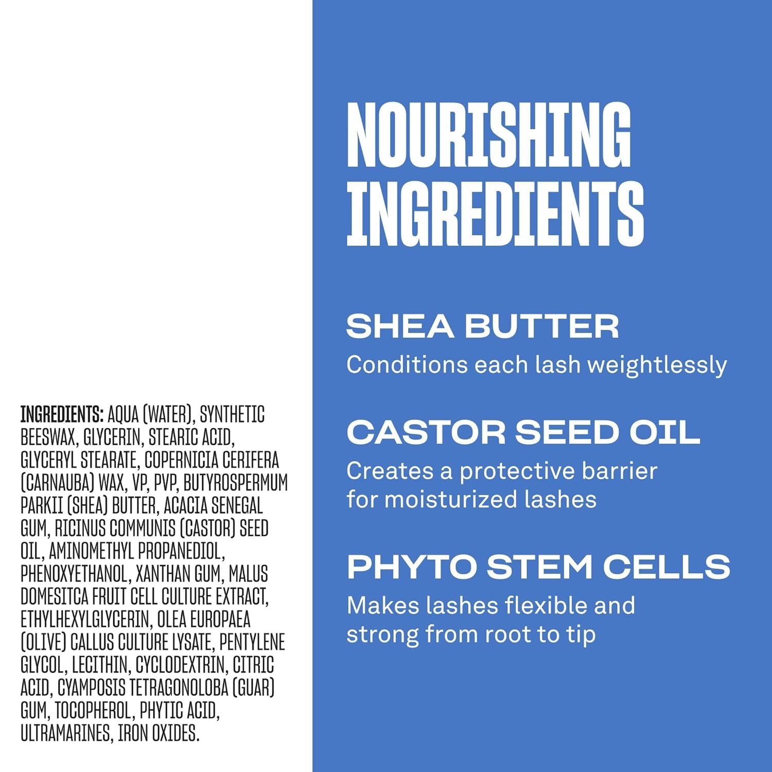 Babe Original 4 Real Mascara - Black, 8.5g