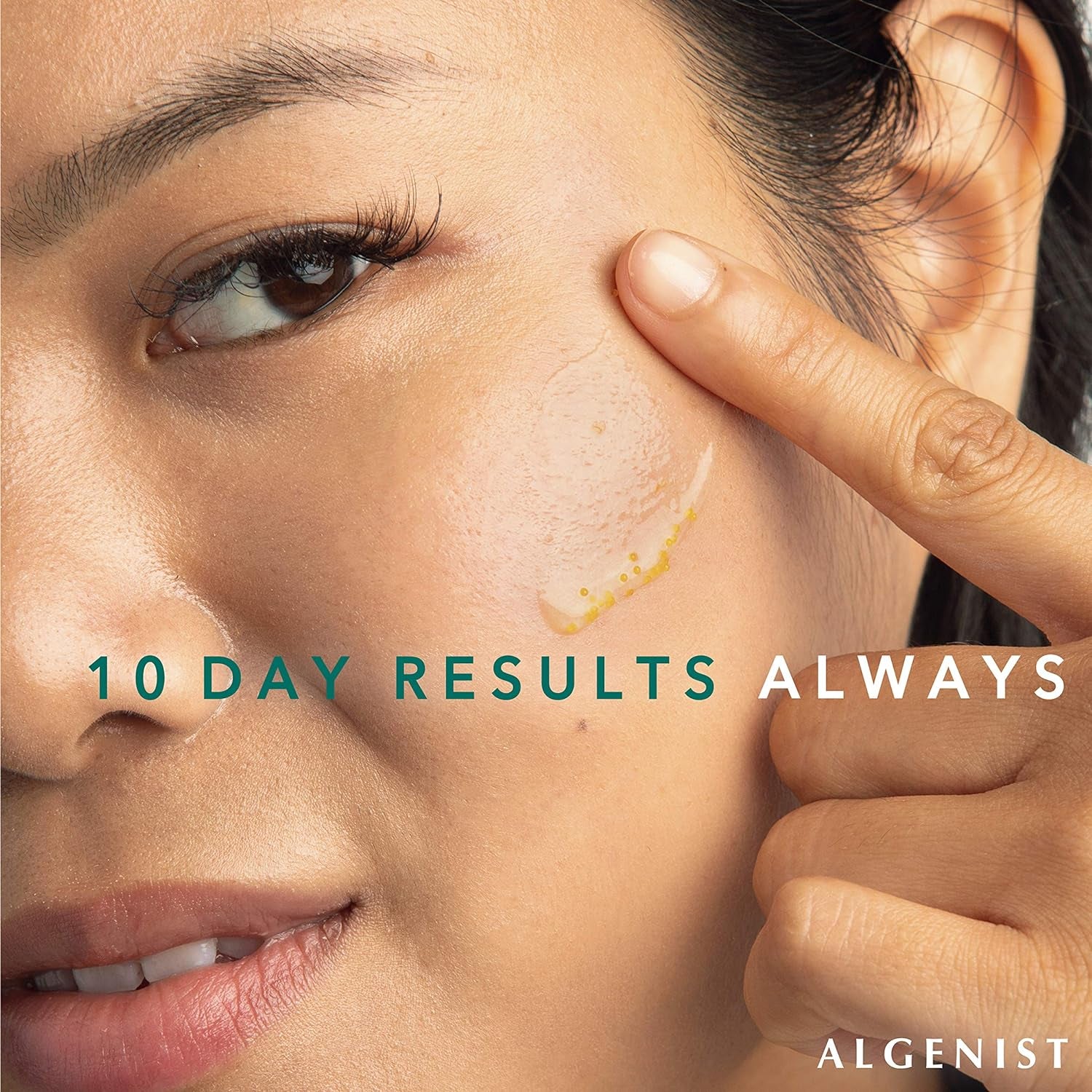 Algenist Green Microalgae Retinol+ Regenerating Serum – 30ml | Gentle Plant-Based Retinol for Smoother, Brighter Skin