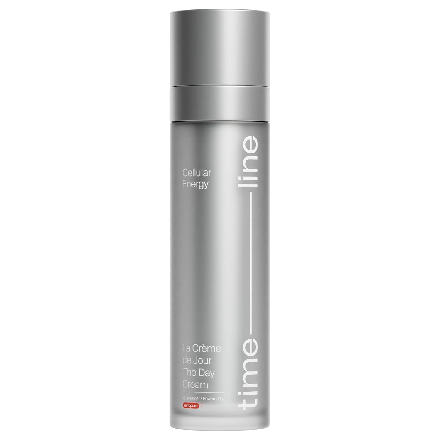 the Day Cream Powered by Mitopure (Urolithin A), Healthy Aging Face Cream. Redensifies Skin Appearance, Clinically Proven to Boost Skin Hydration and Visually Reduce Wrinkles. 1.7Oz (50Ml)
