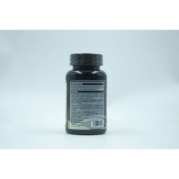 Uheco Shilajit 19-In-1 Supplement - 90 Capsules