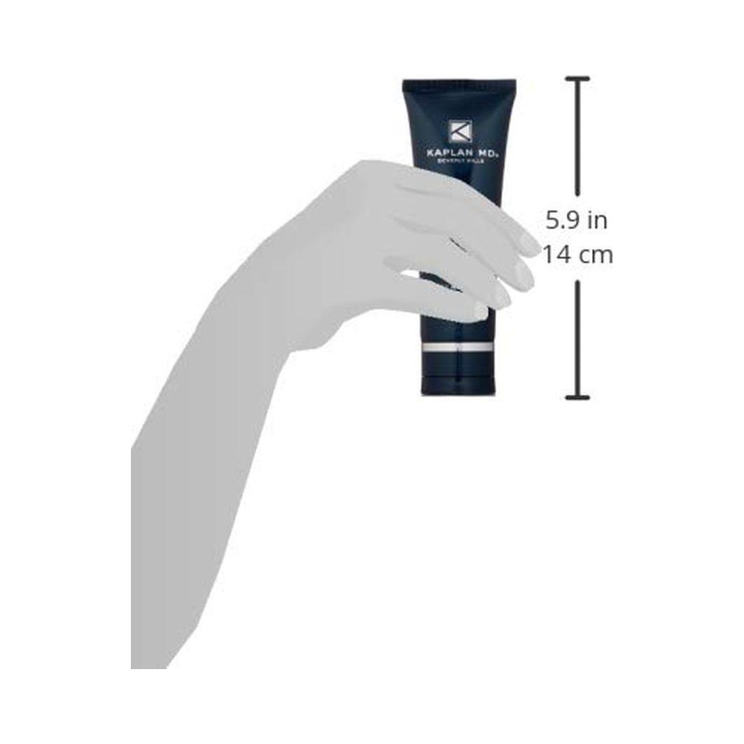KAPLAN MD Cell Renewing Microfoliant – 85g | Gentle Daily Exfoliant for Smooth, Radiant Skin