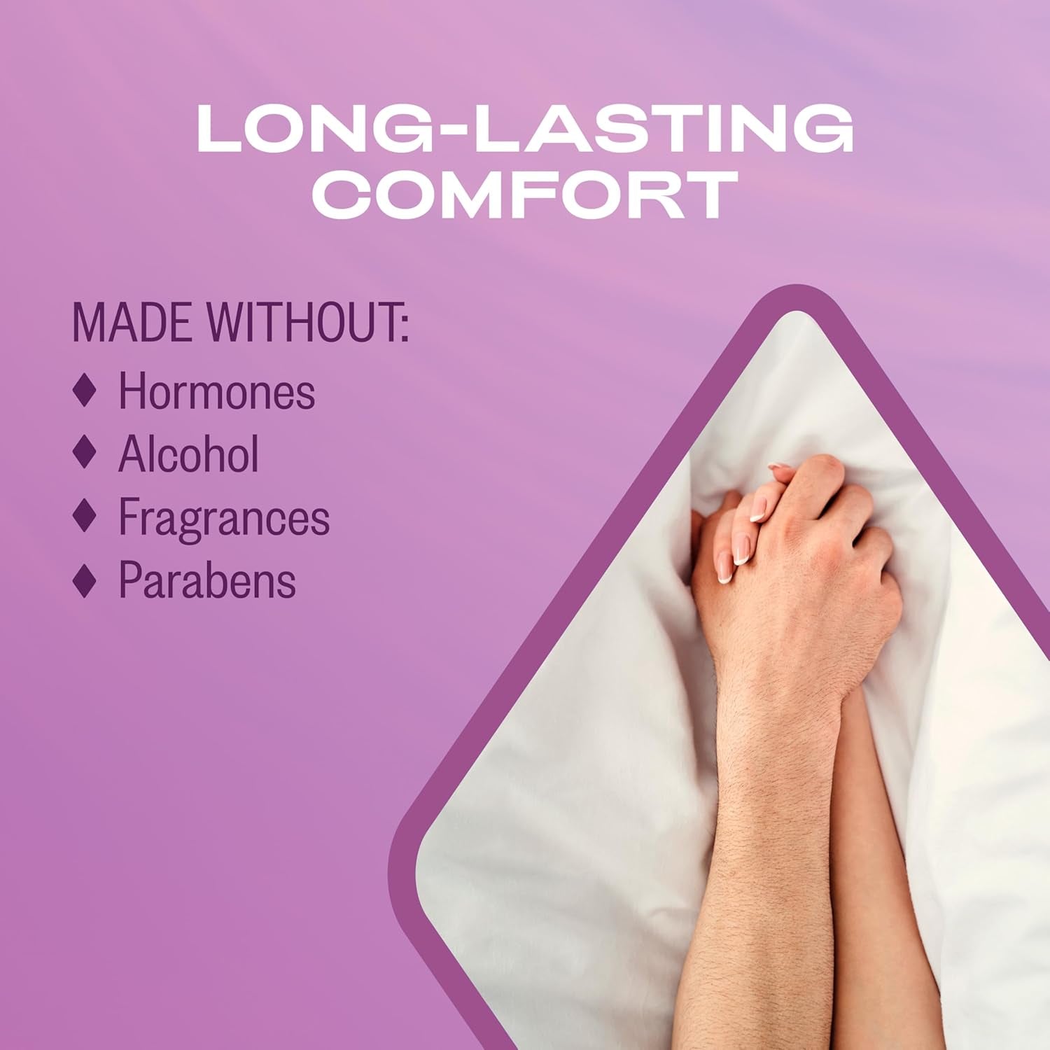 K-Y Liquibeads Vaginal Moisturizer – 6 Ovule Inserts & 6 Disposable Applicators | Long-Lasting Intimate Comfort & Hydration