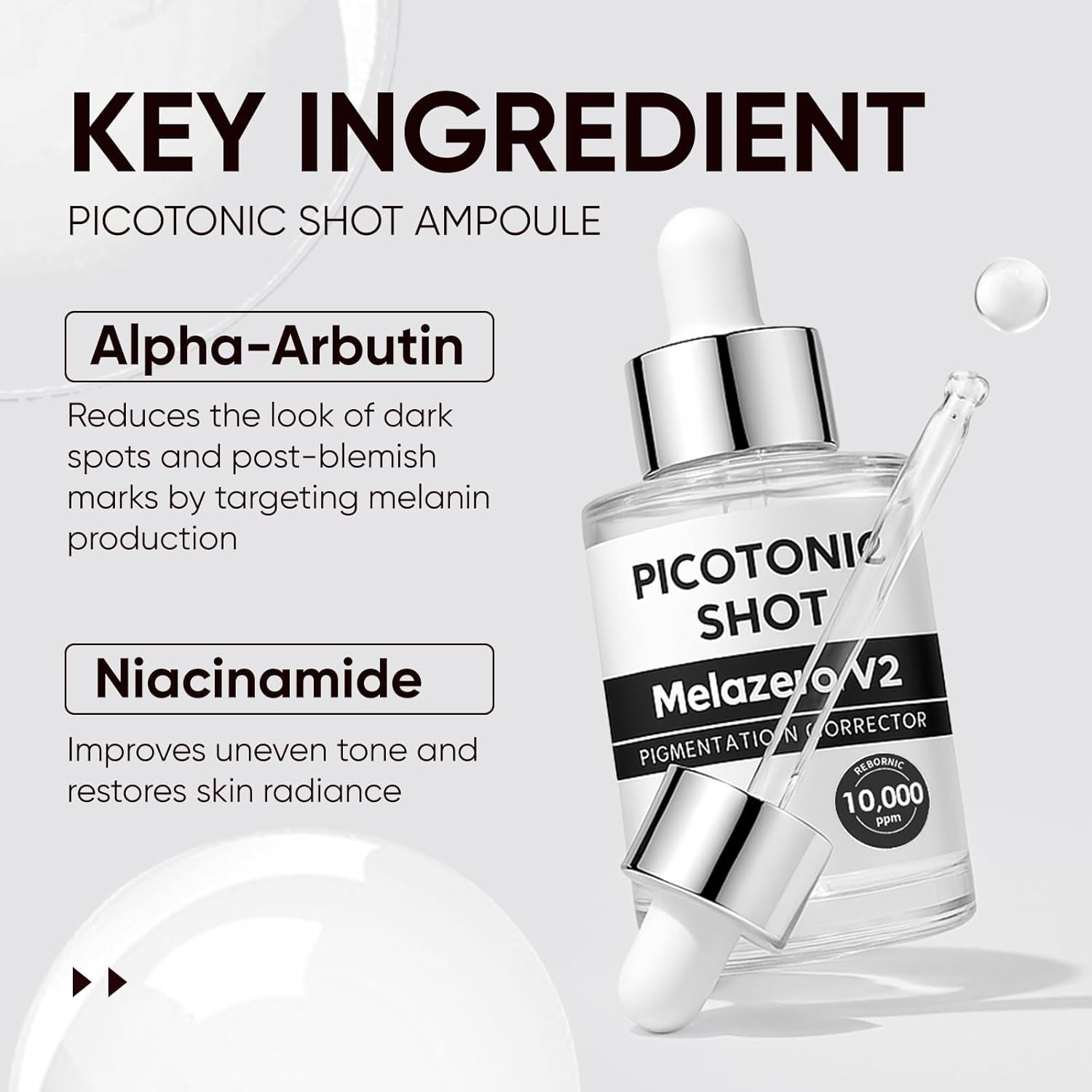 WGYPEU Cyano Pink Splcule Serum (30ml) + Picotonic Shot Ampoule (30ml) Duo | Pore Care & Brightening Set