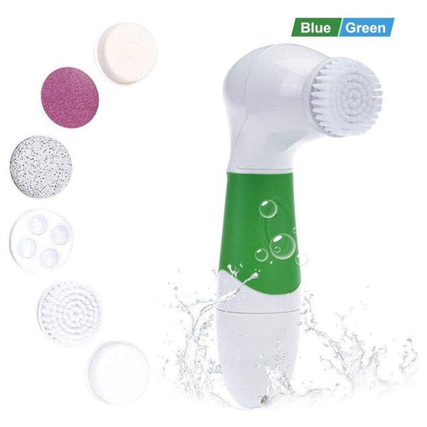 7 - in - 1 Electric Wash Face Machine Facial Pore Cleaner - Glam Global UKGlam Global UK