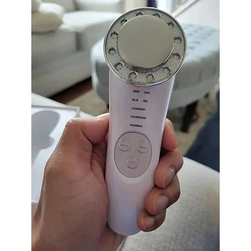 7 - in - 1 Facial Lifter and Massager - Glam Global UK