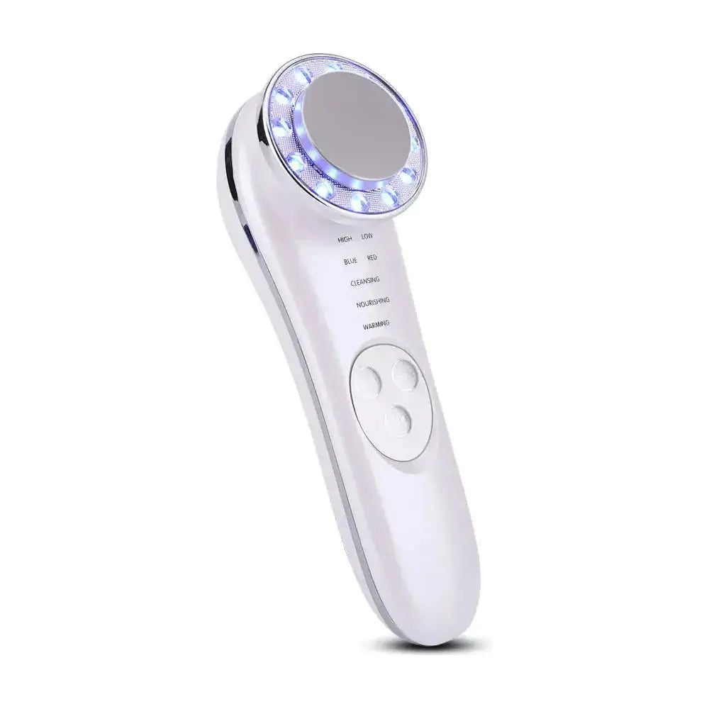 7 - in - 1 Facial Lifter and Massager - Glam Global UK