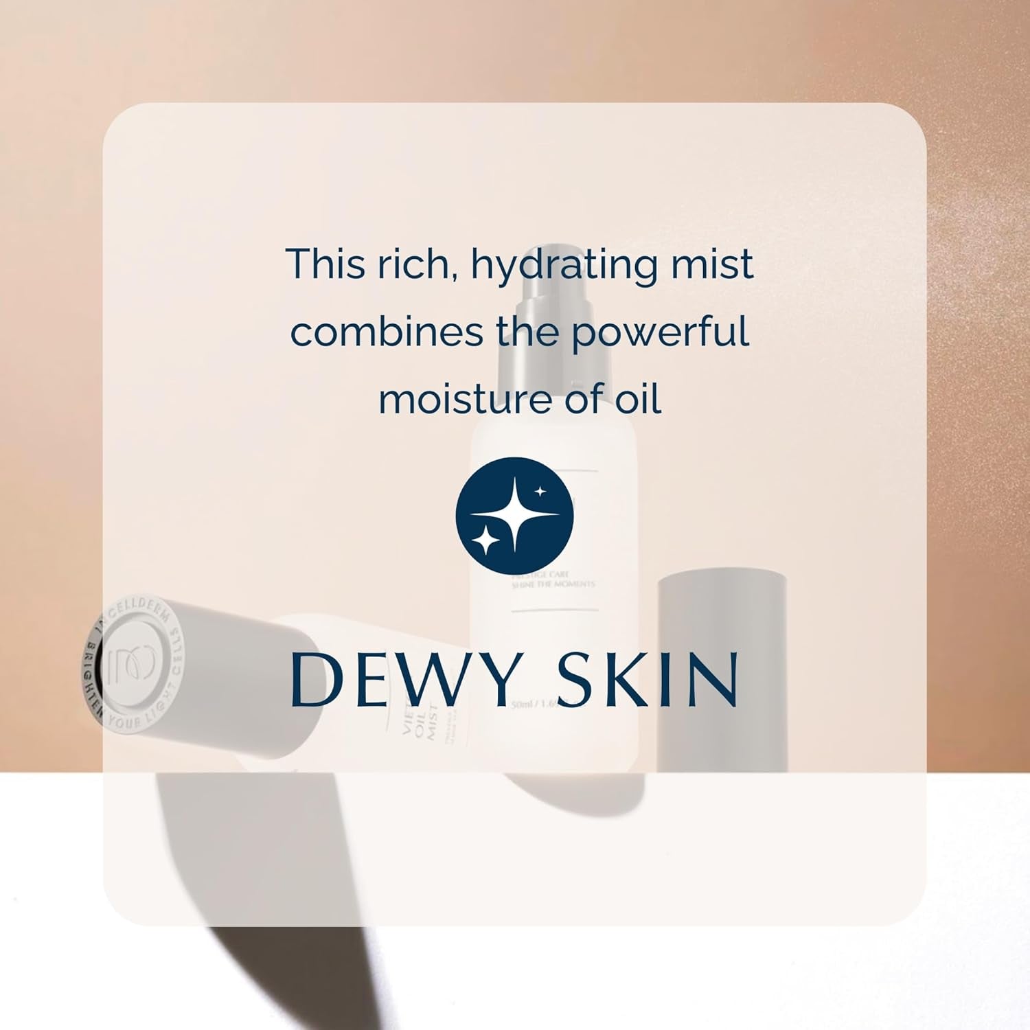 INCELLDERM Vieton Oil Mist - 50ml