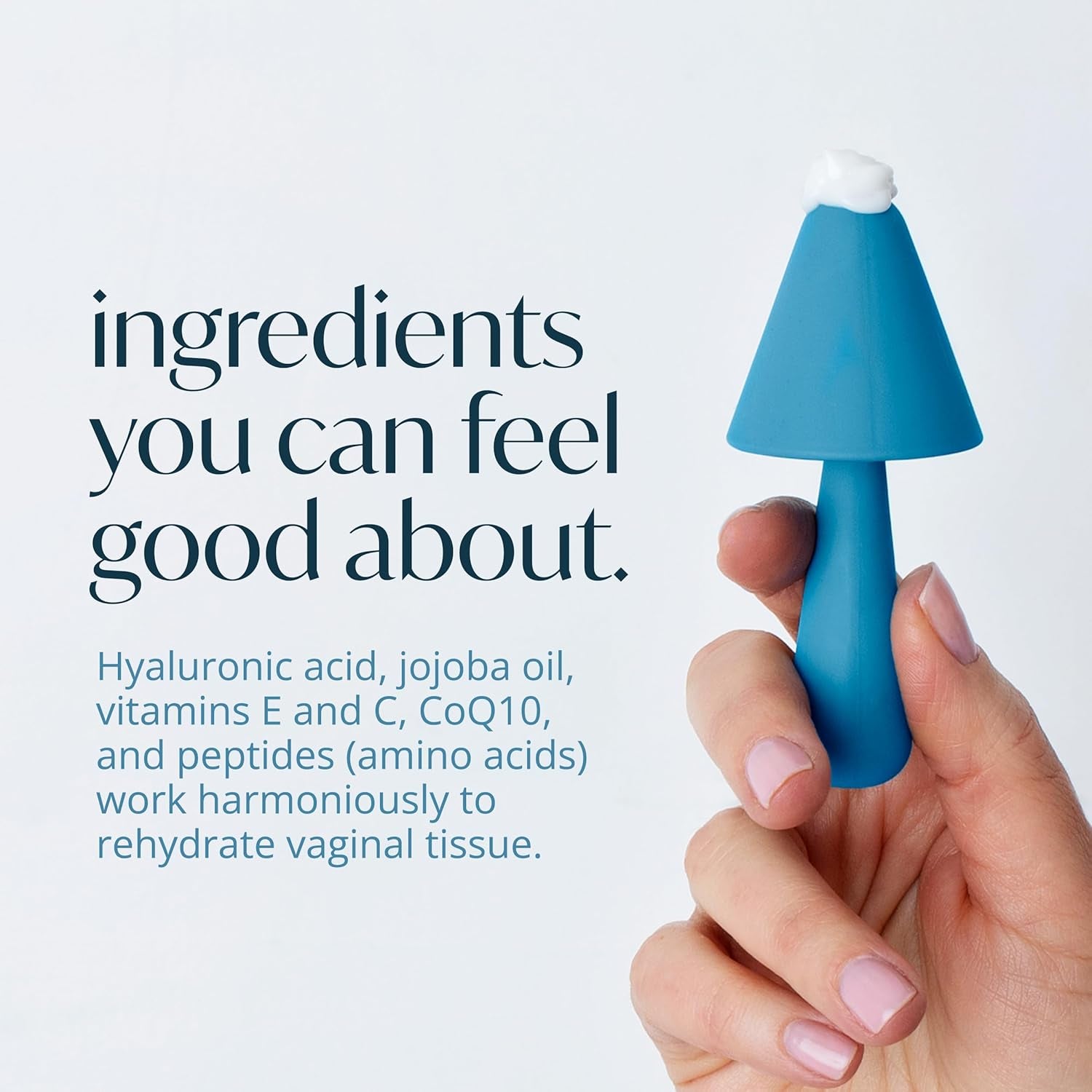 Solv Wellness via™ Moisturizer for Her – 30ml | Hormone-Free Vaginal Hydration & Comfort