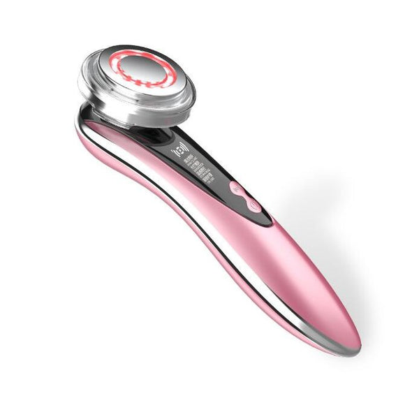 EMS Mesotherapy Facial Care Device – Electroporation Face Lifting & Firming Skin Tightening Beauty Instrument