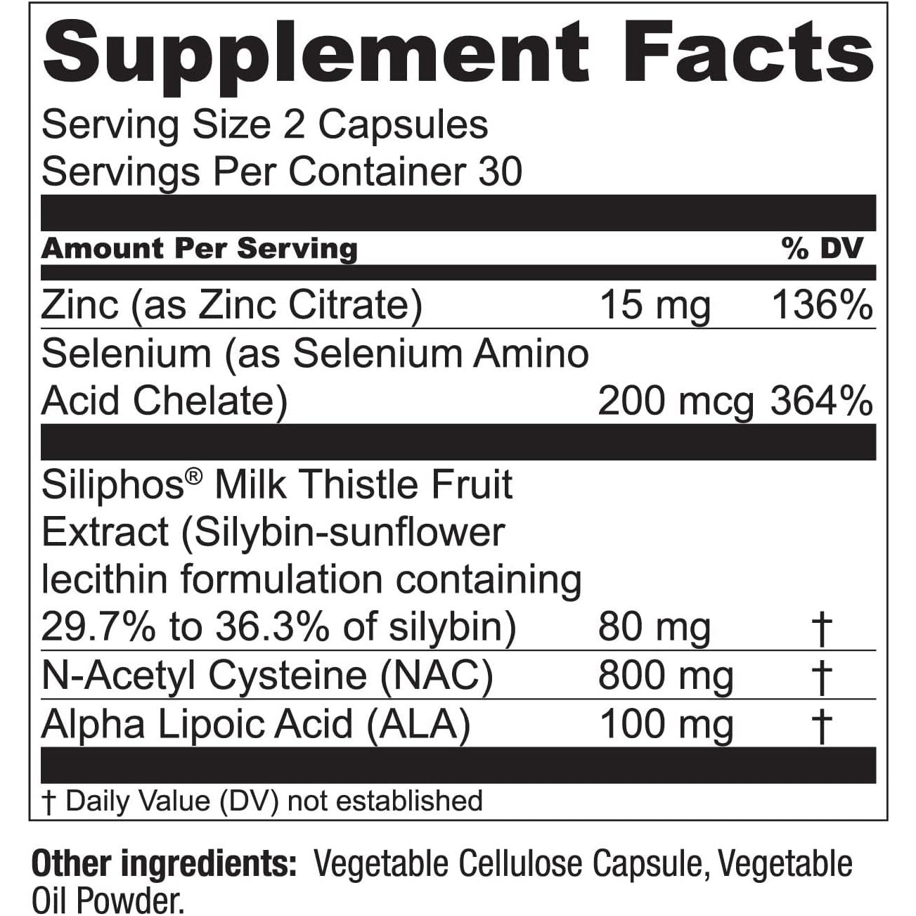 Live Conscious LIVERWELL – 60 Capsules | Advanced Liver Detox, Antioxidant & Immune Support