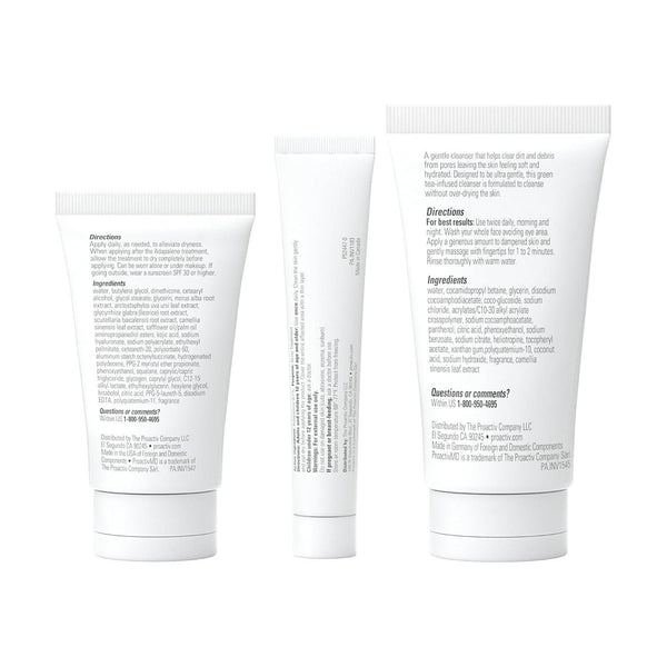 Proactiv MD Adapalene Gel Acne Kit - 90 Day Kit - Glam Global UKProactiv