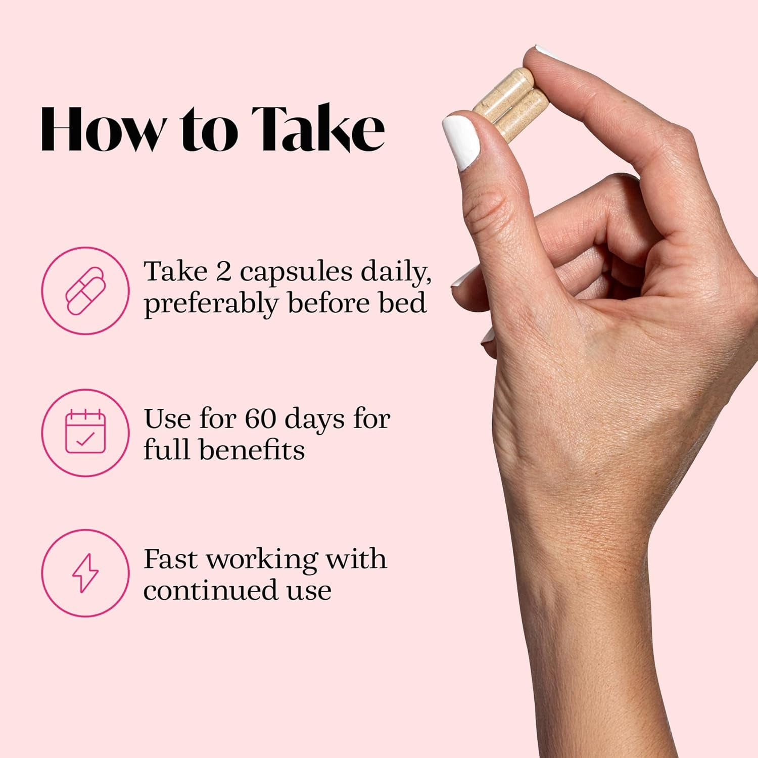 Winged Wellness Hot Momma Perimenopause & Menopause – 60 Vegan Capsules | Hormone-Free Relief for Hot Flashes, Mood & Sleep Support
