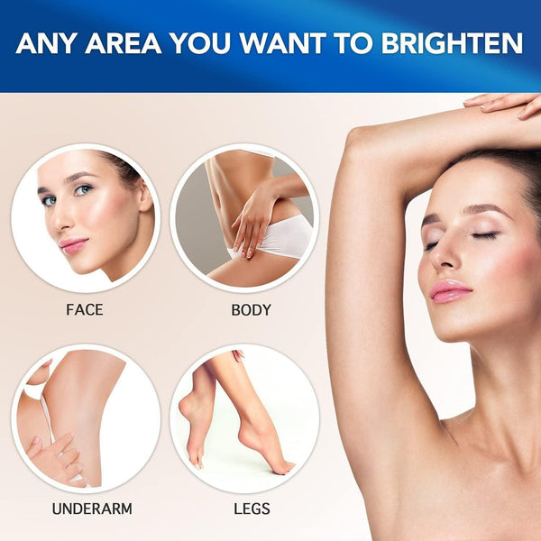 Ashania Dark Spot Corrector Cream 45% - 50ml - Glam Global UKAshania