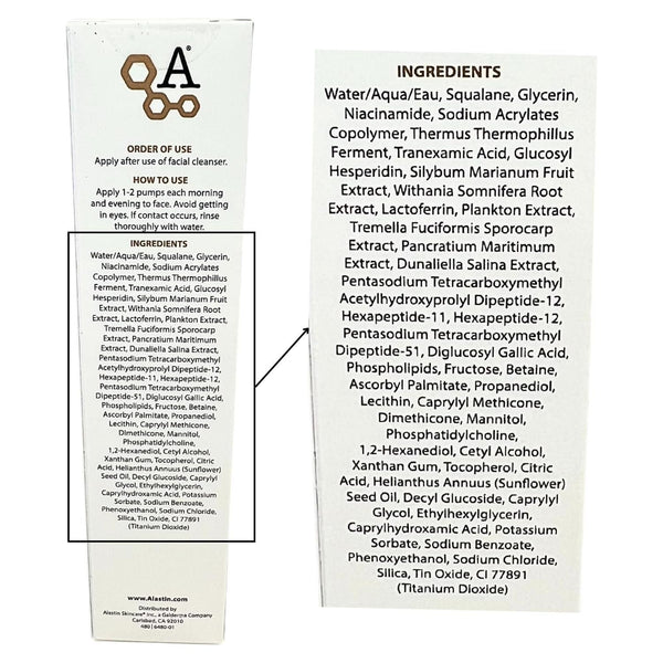 Alastin A - Luminate Brightening Serum - 50ml - Glam Global UKAlastin